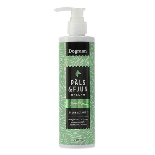 Dogman Fell & Feder Conditioner Aloe Vera (250ml)