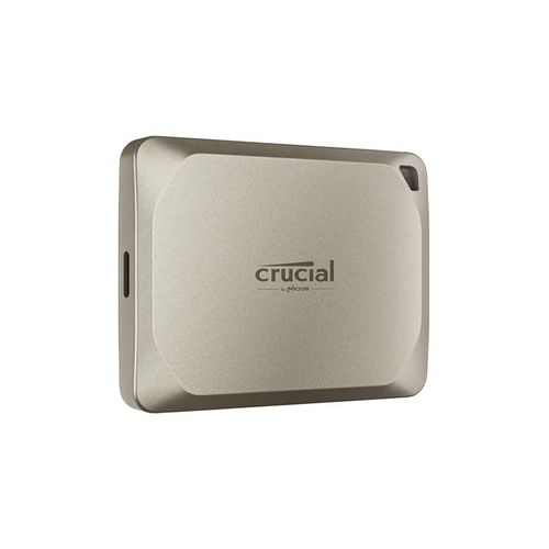 Crucial X9 Pro for Mac - SSD - 2 TB - USB 3.2 Gen 2