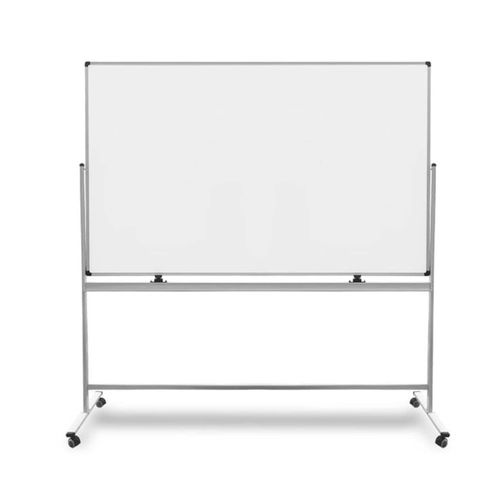 Office Marshal Whiteboard speziallackiert Mobil & drehbar