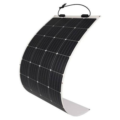 Renogy Flexibles Solarpanel 175W 12V Monokristallin Solarmodul mit ETFE für Wohnwagen