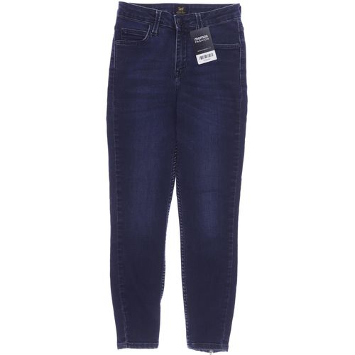 Lee Damen Jeans, marineblau, Gr. 27