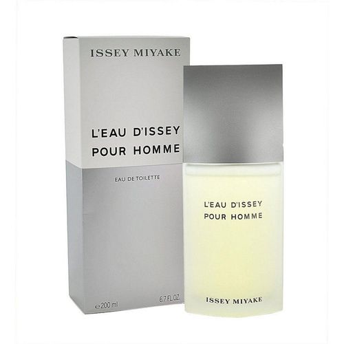 Issey Miyake Eau de Toilette ISSEY MIYAKE L´EAU D´ISSEY POUR HOMME EDT 200ml