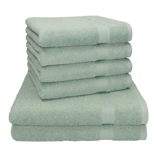 Betz Handtuch Set Betz PREMIUM Handtuch-Set -6 teiliges Handtücher-Set-100% Baumwolle