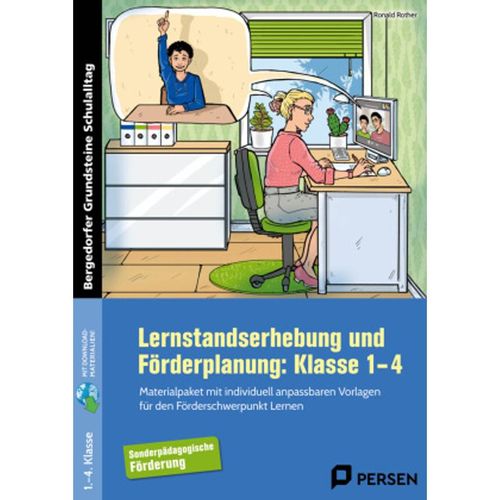 Lernstandserhebung & Förderplanung: Klasse 1-4 - Ronald Rother, Taschenbuch