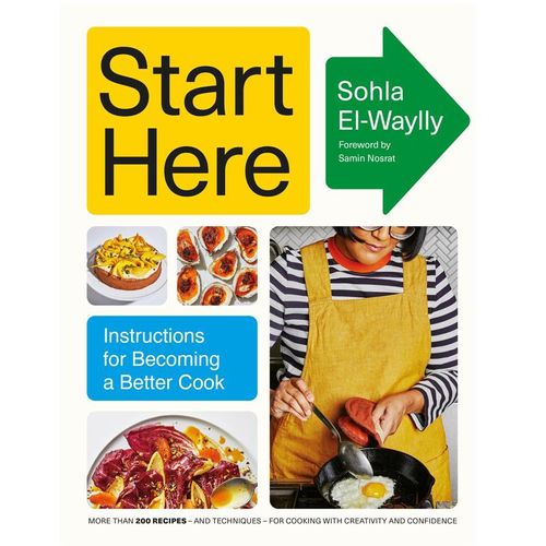 Start Here - Sohla El-Waylly, Gebunden