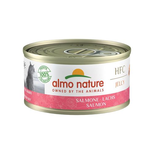 Almo Nature Megapack HFC Lachs 24x70g