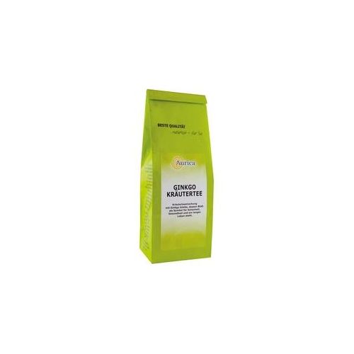 Ginkgo Kräutertee Aurica 100 g