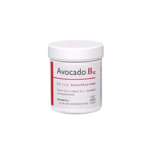 Avocado.b12 Gesichtscreme 100 ml