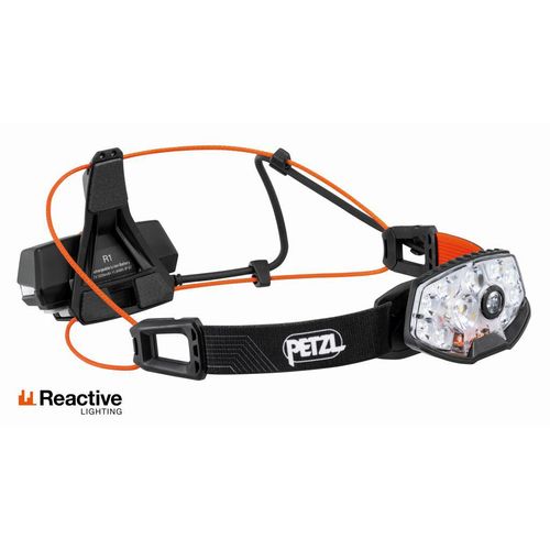 Petzl Unisex Nao RL schwarz