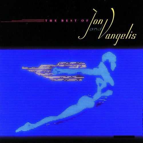 Best Of Jon & Vangelis - Jon & Vangelis. (CD)