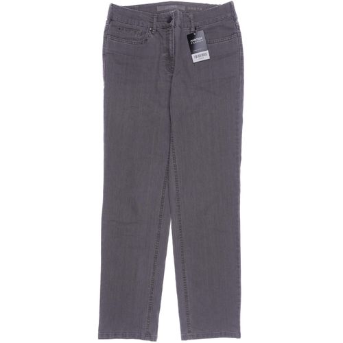 Zerres Damen Jeans, grau, Gr. 36