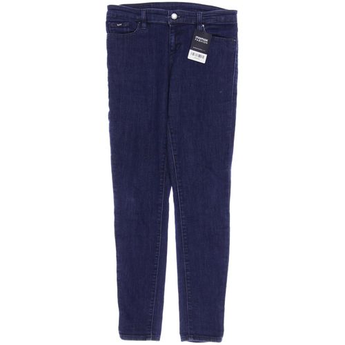 GAS Damen Jeans, marineblau, Gr. 27