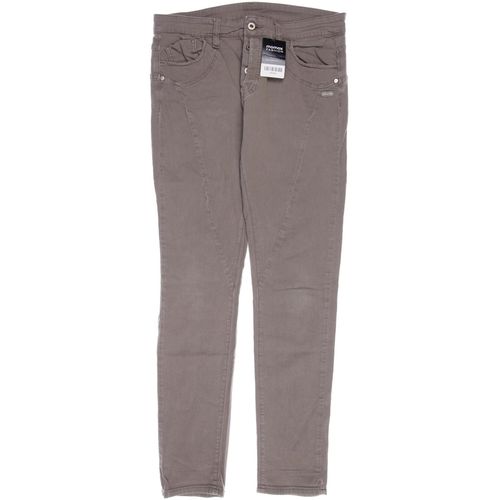 GAS Herren Jeans, braun, Gr. 30