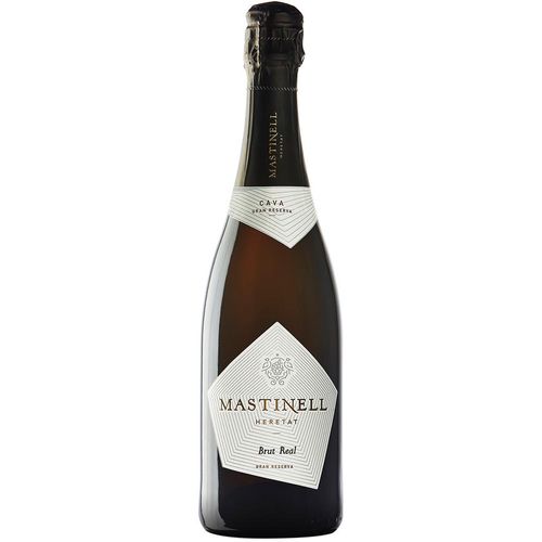 Mastinell 2015 Mastinell Real Cava DO brut