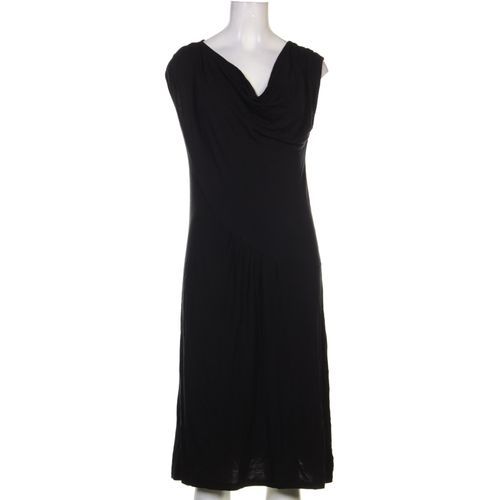 Saint Tropez Damen Kleid, schwarz, Gr. 32