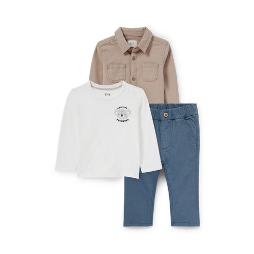 Baby-Outfit-3 teilig