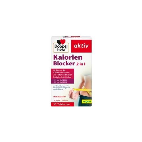 Doppelherz Kalorien Blocker 2in1 Tabletten 30 St