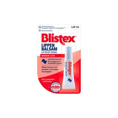 Blistex REPAIR CARE Lippenpflege 6,0 ml