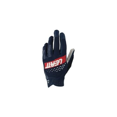 Leatt MTB 2.0 X-Flow Handschuhe langfinger | onyx – L