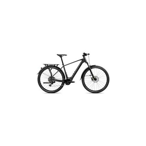 Orbea Kemen 40 – 29″ Elektro Trekking Bike 2023 | metallic night black – L