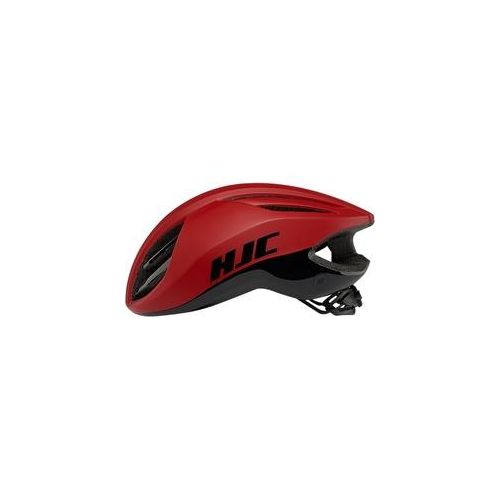 HJC Atara Rennrad Helm | matt-gloss red – L