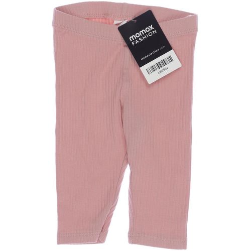 H&M Damen Stoffhose, pink, Gr. 68