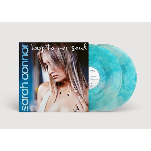 Key To My Soul - Sarah Connor. (LP)
