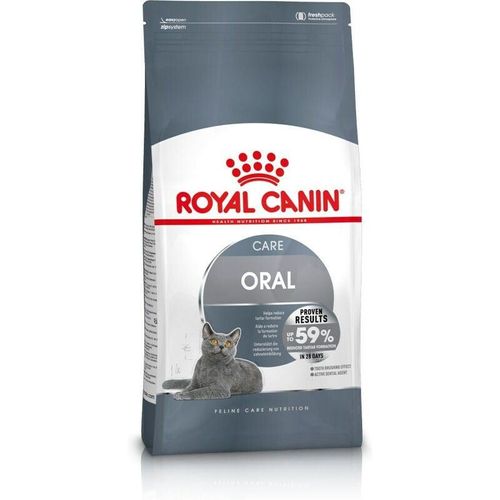 Oral Care Katzenfutter 0,4 kg - Royal Canin