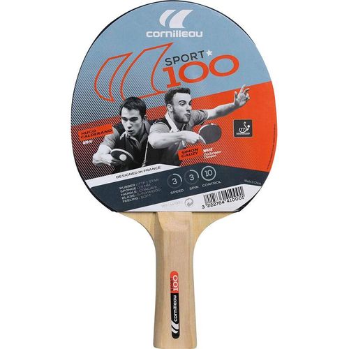 Cornilleau - Tischtennisschläger Sport 100 Natürlich