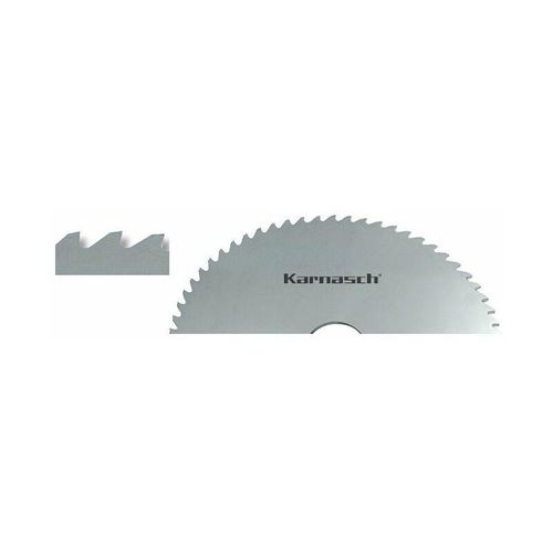 Metallkreissägeblatt hss din 1837A 25x0,6x8mm 64Z