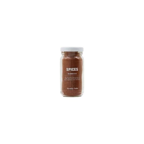 Nicolas Vahe Spices Gewürzmischung, Barbecue: Spices, Smoked Chilli, Pepper & Parsley, 55g