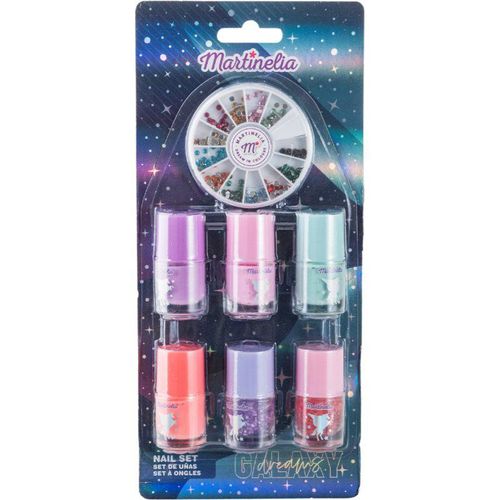 Martinelia Galaxy Dreams Nail Set nail polish set (for children)