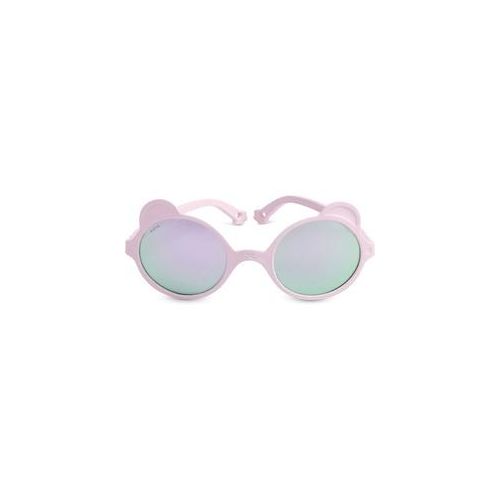 KiETLA Ours’on 12-24 months Sonnenbrille für Kinder Light Pink 1 St.