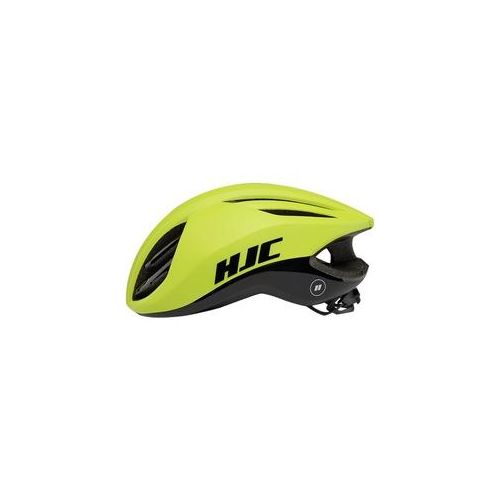 HJC Atara Rennrad Helm | matt-gloss noen green – S