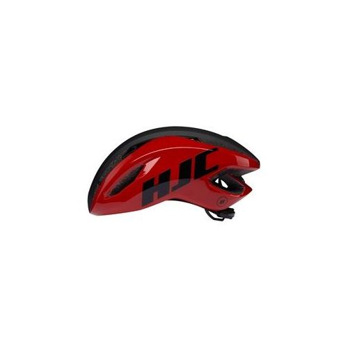 HJC Valeco Rennrad Helm | matt gloss red black – S