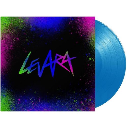 Levara (Ltd. 180 Gr. Blue Vinyl Lp) - Levara. (LP)