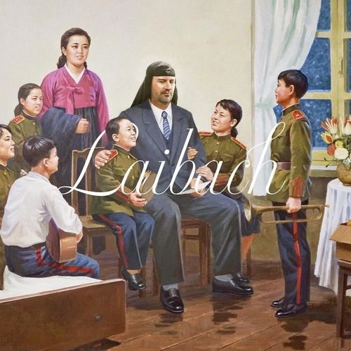 The Sound Of Music (Ltd. Lp) - Laibach. (LP)