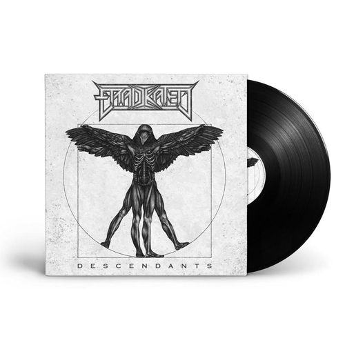Descendants (Black Vinyl) - Eradikated. (LP)