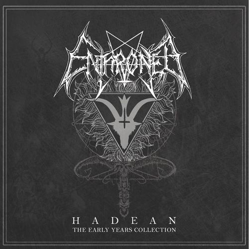 Hadean (5cd-Clamshell Box) - Enthroned. (CD)