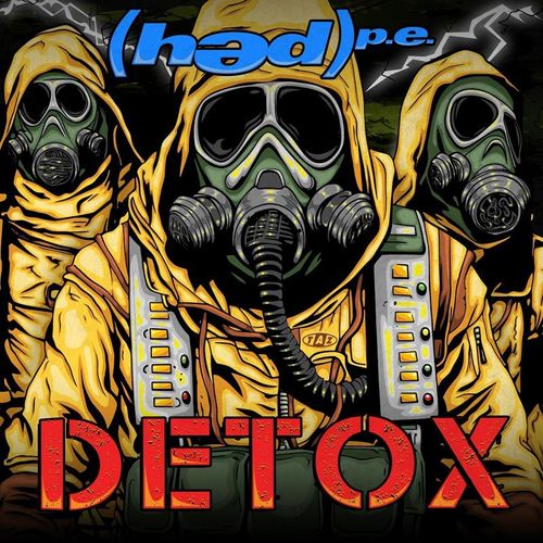 Detox - P.e.. (CD)