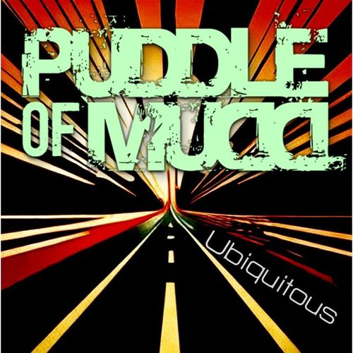 Ubiquitous - Puddle Of Mudd. (CD)