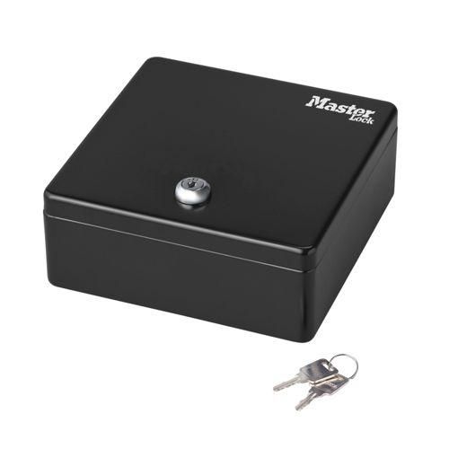 Master Lock Schlüsselkasten für 10 Schlüssel KDS1EURHRO
