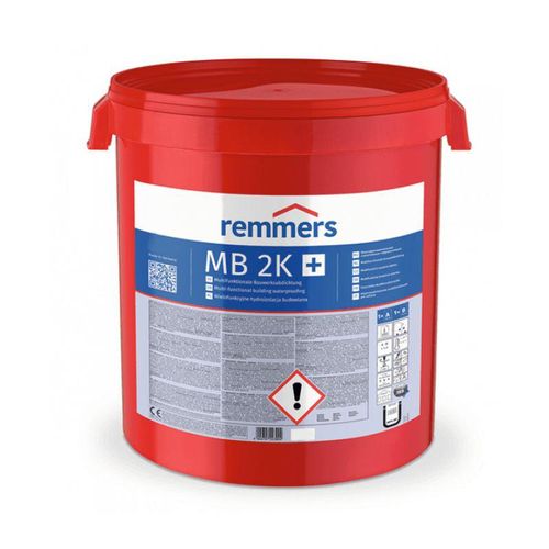 Remmers - mb 2K Plus - Multi-Baudicht 2K - 25 kg (1:1)