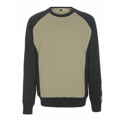 Mascot - Sweatshirt witten unique 50570 Gr. m hellkhaki/schwarz