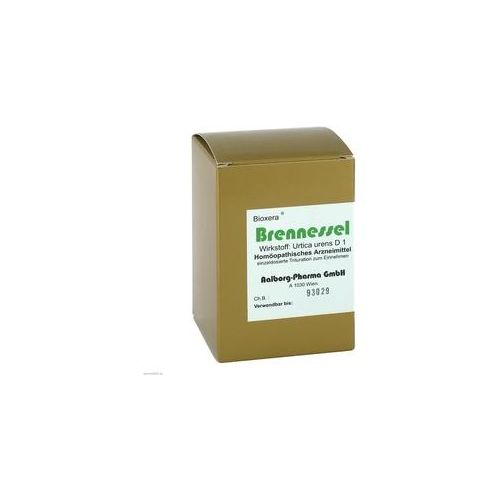 Brennessel Bioxera Kapseln 60 St