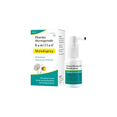 Kamillan Mundspray 30 ml