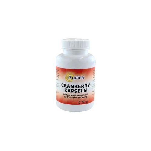 Cranberry 400 mg Kapseln 120 St