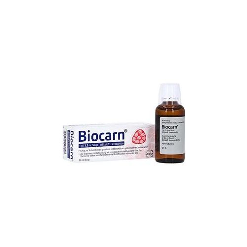 Biocarn Sirup 50 ml