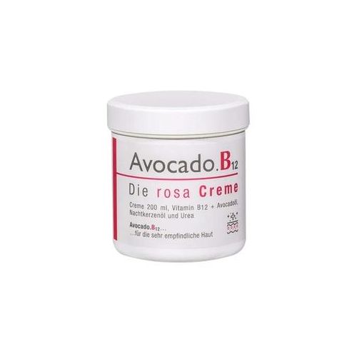 Avocado B12 Creme 200 ml