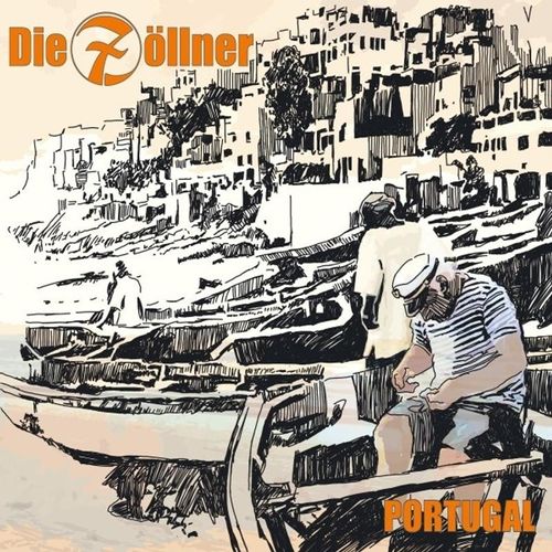 Portugal - Die Zöllner. (CD)
